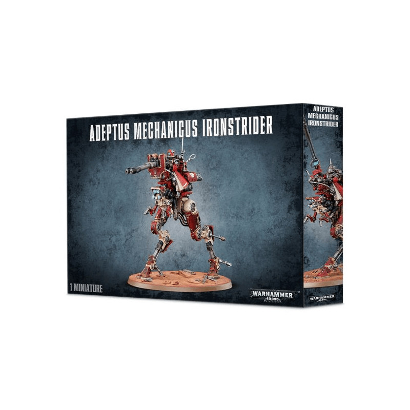 Adeptus Mechanicus Ironstrider