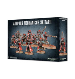 Adeptus Mechanicus Skitarii