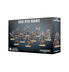 Chaos Space Marines