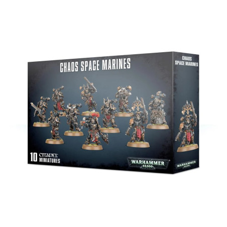 Chaos Space Marines