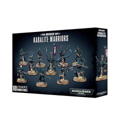 Dark Eldar Kabalite Warriors