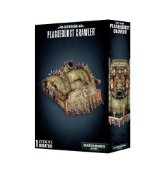 Death Guard Plagueburst Crawler