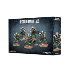Necron Immortals