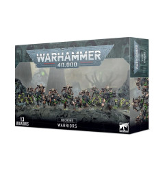 Necrons Warriors