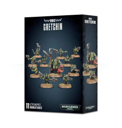 Ork Boyz