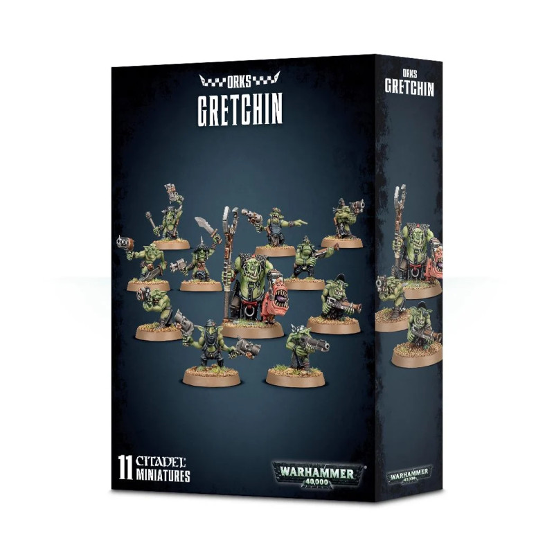 Ork Boyz