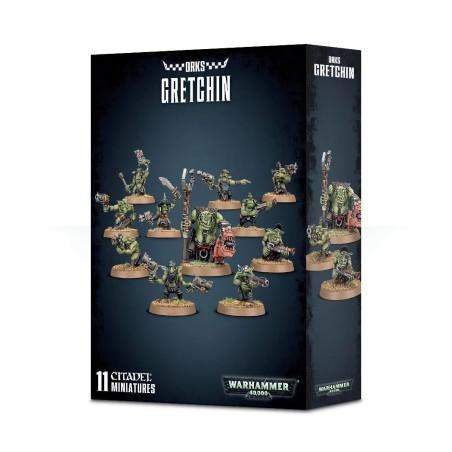 Ork Boyz