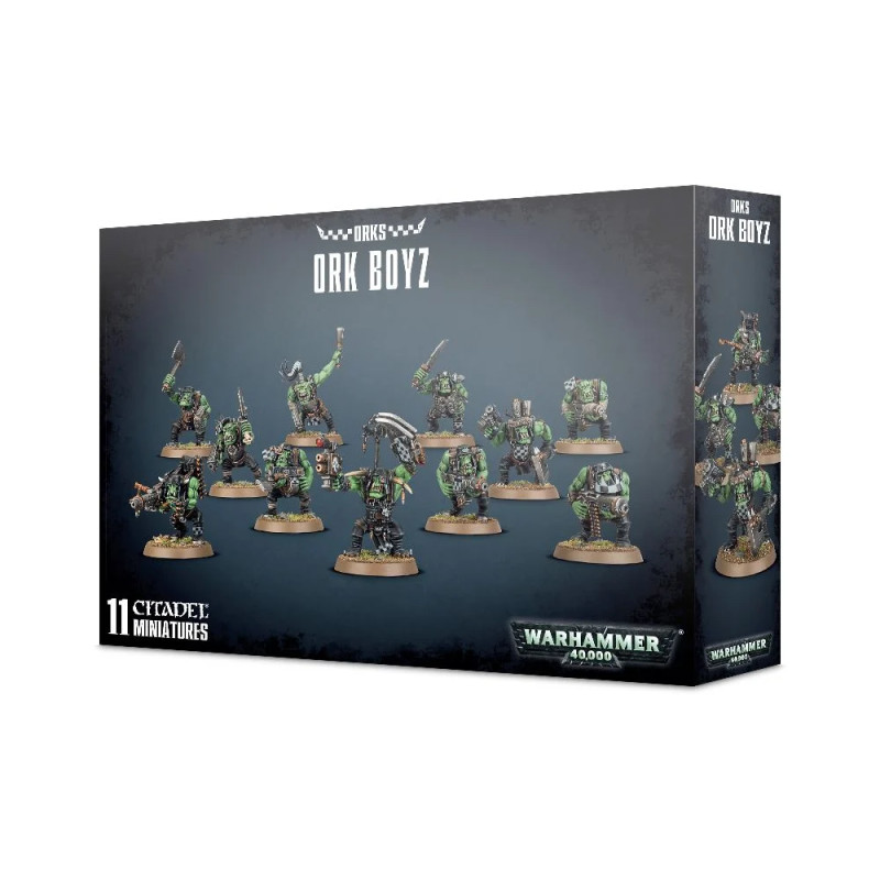 Orks Gretchin
