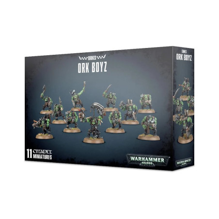 Orks Gretchin