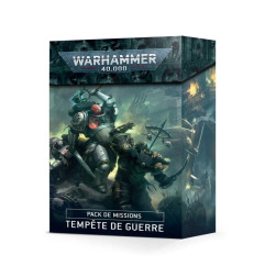 Pack de Missions: Tempête de Guerre