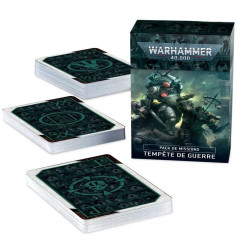 Pack de Missions: Tempête de Guerre