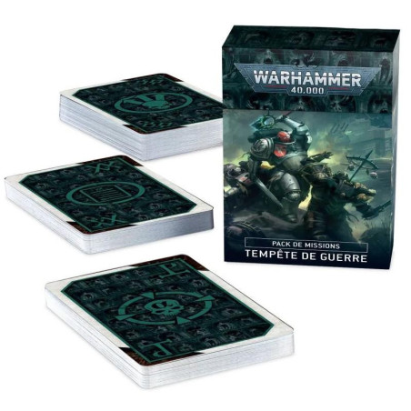 Pack de Missions: Tempête de Guerre
