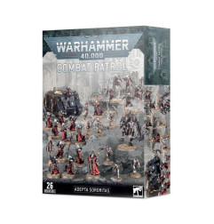 Patrouille Adepta Sororitas