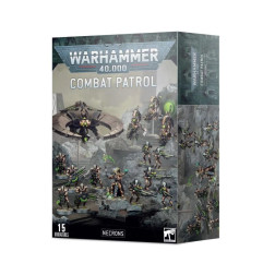 Patrouille Necrons