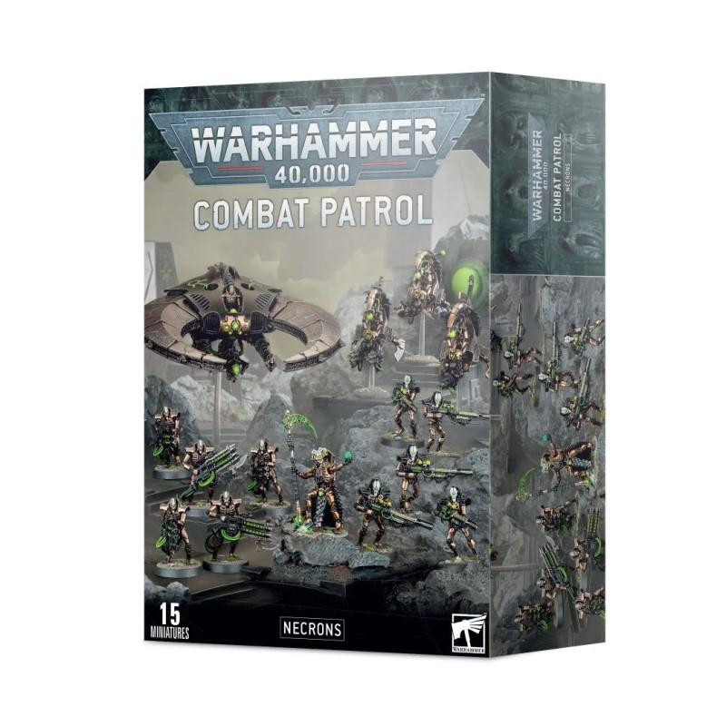 Patrouille Necrons