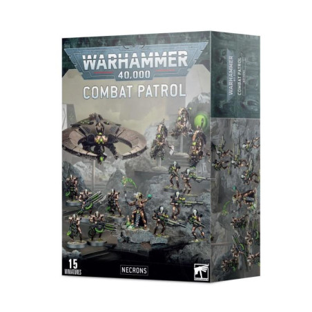 Patrouille Necrons