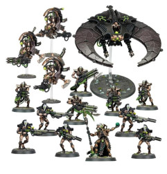 Patrouille Necrons