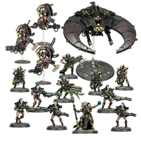 Patrouille Necrons