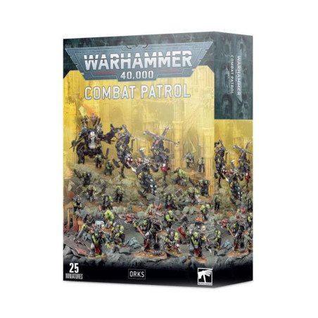 Patrouille Ork