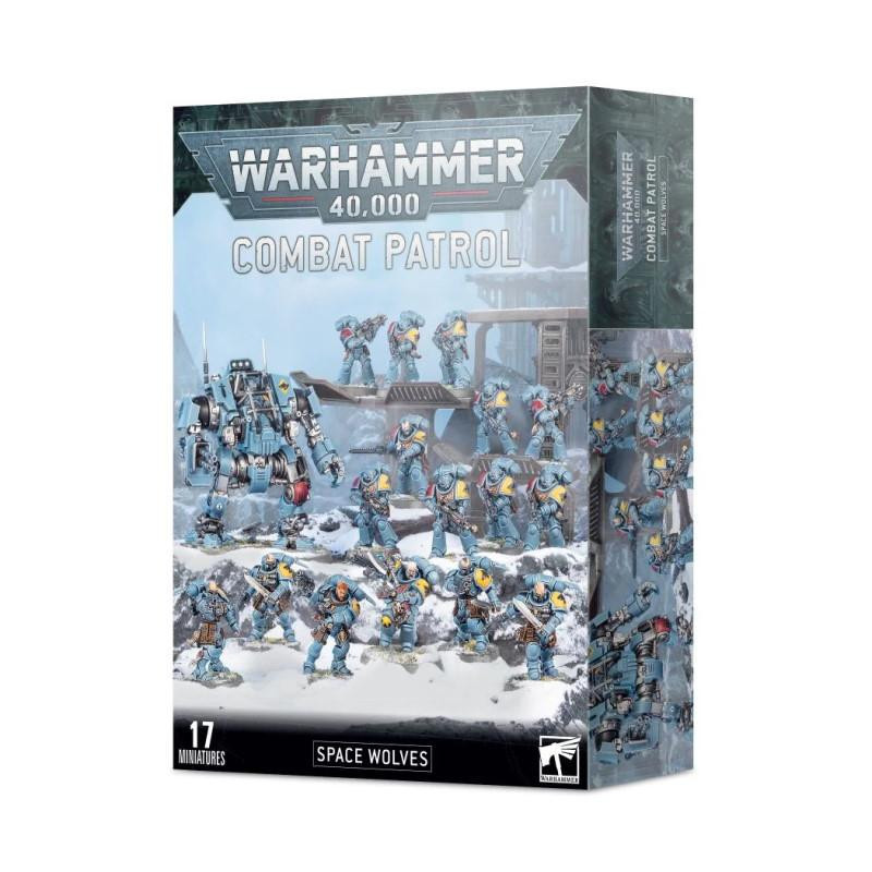 Patrouille Space Wolves