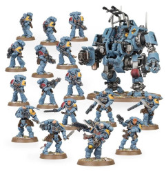 Patrouille Space Wolves