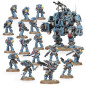 Patrouille Space Wolves