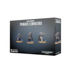 Space Marines Primaris Eliminators