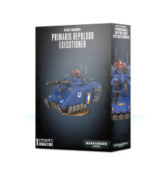 Space Marines Primaris Repulsor Executioner