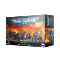Space Marines Vétérans Bladeguard
