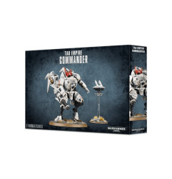 T'Au Empire Commander