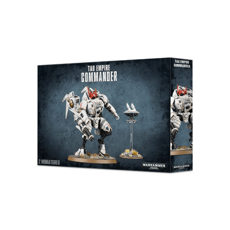 T'Au Empire Commander