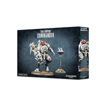 T'Au Empire Commander