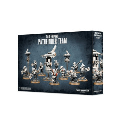 T'Au Empire Pathfinder Team