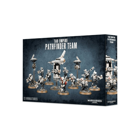T'Au Empire Pathfinder Team