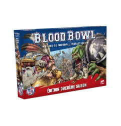 Blood Bowl : Édition Seconde Saison