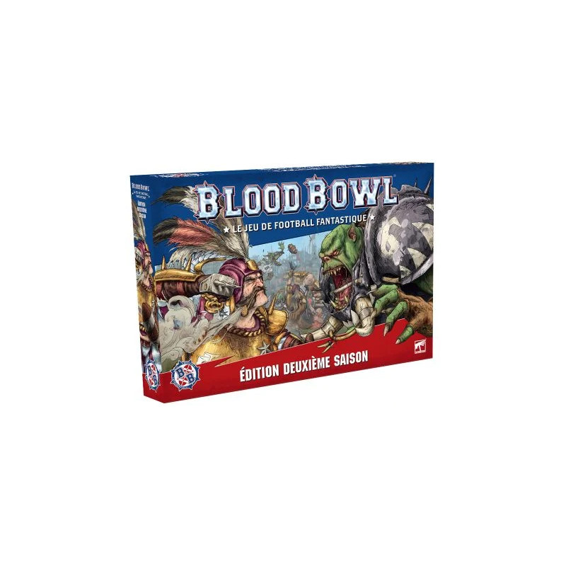 Blood Bowl : Édition Seconde Saison