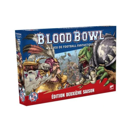 Blood Bowl : Édition Seconde Saison