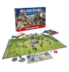 Blood Bowl : Édition Seconde Saison