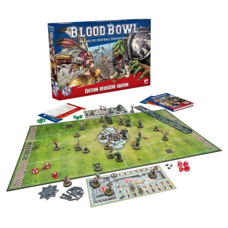 Blood Bowl : Édition Seconde Saison