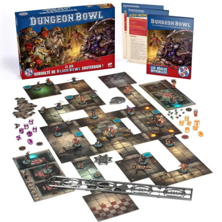 Dungeon Bowl