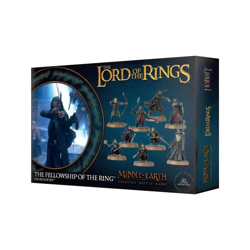 Lord of the Ring - Fellowship Of The Ring