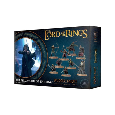 Lord of the Ring - Fellowship Of The Ring