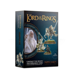 Lord of the Ring - Gandalf™ the White and Peregrin
