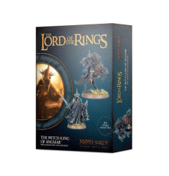 Lord of the Ring - Le Roi-sorcier d'Angmar™