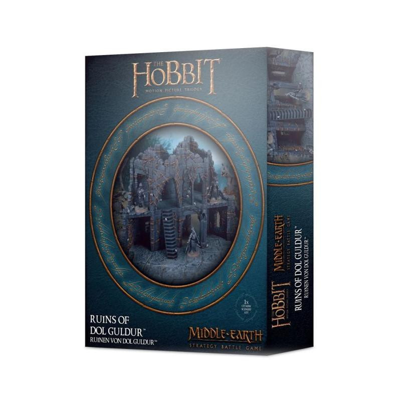 The Hobbit - Ruines de Dol Guldur™