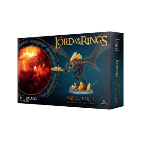 Lord of the Ring - The Balrog™
