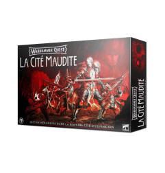 Warhammer Quest - La Cité Maudite