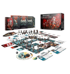 Warhammer Quest - La Cité Maudite