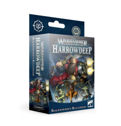 Warhammer Underworlds - Les Boucaniers de Blackpowder