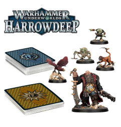 Warhammer Underworlds - Les Boucaniers de Blackpowder